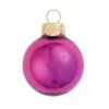 Shiny Soft Rose Pink Glass Ball Christmas Ornament 7" (180mm) -Optimal Christmas Shop dwhi 28748 1 79776.1667684759