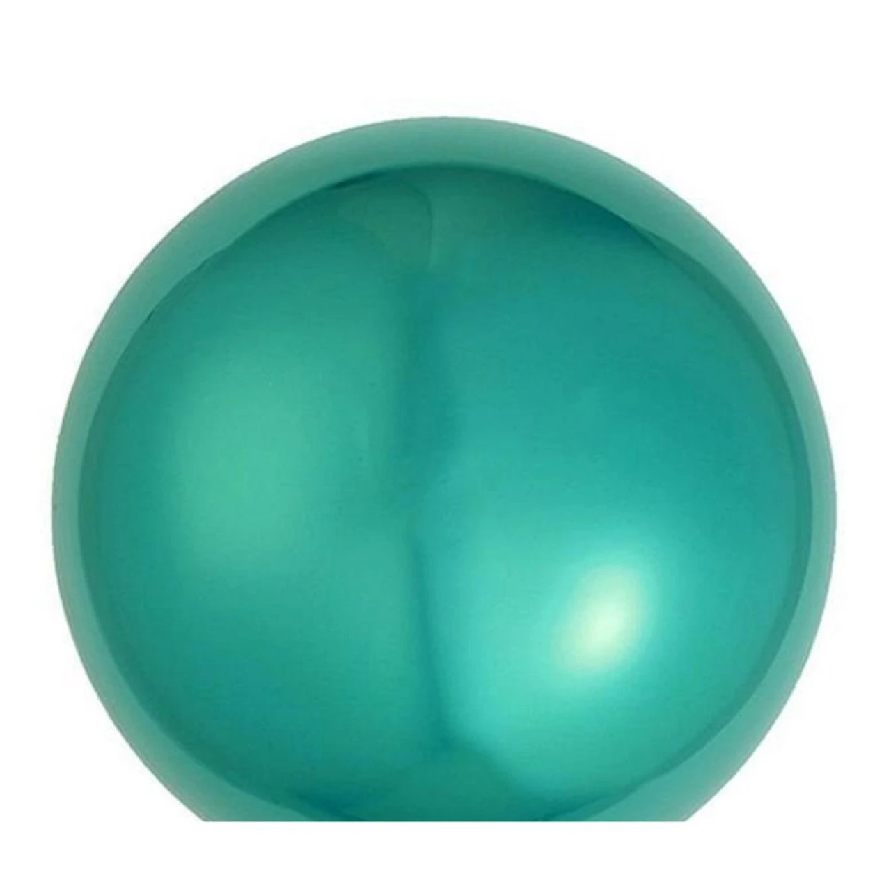 40ct Turquoise Green Glass Pearl Christmas Ball Ornaments 1.25" (30mm) 4 40ct Turquoise Green Glass Pearl Christmas Ball Ornaments 1.25" (30mm) - Image 2