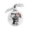 "Hug The People You Love" Marci Glass Christmas Ball Ornament 2.75" (70mm) 1 "Hug The People You Love" Marci Glass Christmas Ball Ornament 2.75" (70mm) -Optimal Christmas Shop dwhi 50055 21183.1687382036