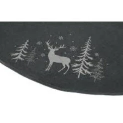 56" Gray And Black Reindeer In Forest Christmas Tree Skirt 7 56" Gray And Black Reindeer In Forest Christmas Tree Skirt -Optimal Christmas Shop dyno202566347 2 03 84366.1667536099