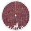 48" Red And Black Plaid Reindeer Christmas Tree Skirt -Optimal Christmas Shop dyno 2486340 1 001 22954.1667575918