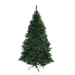 6.5' Buffalo Fir Full Artificial Christmas Tree - Unlit