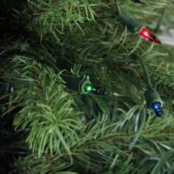 4' Pre-Lit Full Noble Fir Artificial Christmas Tree - Multi-Color Lights -Optimal Christmas Shop ehkciq68adkoplfqtsdgfk72deasz4gi 20986.1667536750