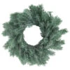 Traditional Frosted Green Pine Decorative Christmas Wreath - 12-Inch, Unlit -Optimal Christmas Shop em6vc2k3275ppaiyzmcjggtwgoymyvmw 79074.1667576626