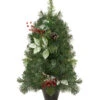 2' Green Potted Pre-Decorated Pine Cone And Berry Medium Artificial Christmas Tree - Unlit 1 2' Green Potted Pre-Decorated Pine Cone And Berry Medium Artificial Christmas Tree - Unlit -Optimal Christmas Shop enaneukmfxz75khz2tu64gxbprcjdvlc 62375.1667663690