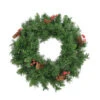 Iced Mixed Pine Berries And Pinecones Artificial Christmas Wreath - 24-Inch, Unlit -Optimal Christmas Shop esd1daq7f7t3nn68rrav7vycngbxi96h 25833.1683761750