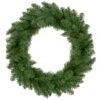 Everett Pine Artificial Christmas Wreath, 24-Inch, Unlit 2 Everett Pine Artificial Christmas Wreath, 24-Inch, Unlit -Optimal Christmas Shop everett pine wreath 93836.1667530192