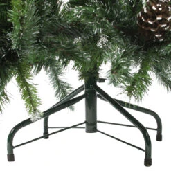 4' Snowy Delta Pine With Pine Cones Full Artificial Christmas Tree - Unlit 11 4' Snowy Delta Pine With Pine Cones Full Artificial Christmas Tree - Unlit -Optimal Christmas Shop ewxrfwvm8ydoflym5fyc4nnmoqgtejxo 21242.1667520650