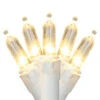 100-Count Warm White LED Mini Christmas Lights - 33ft, White Wire -Optimal Christmas Shop f7yhvm91hnfetpbua8tkmadbi2ou1qhg 19175.1683295993