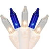 100-Count Blue & Clear Mini Christmas Lights - 21.5ft, White Wire -Optimal Christmas Shop fpjjhsx3s9blqtaool0uqe8nzkpqyb5y 35 2 70025.1683311020