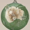 6.25" Green And Ivory Glittered Floral Christmas Ornament -Optimal Christmas Shop fqpovwwx3swkrhcxjyptzc0ijsl5505c 06936.1667662380