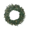 Pre-Lit Traditional Pine Artificial Christmas Wreath - 30-Inch, Clear Lights -Optimal Christmas Shop fwqywxed5d1cl26nuhpsxz2cpuwgzbmz 89288.1667641245