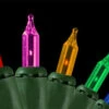 50-Count Pink And Yellow Mini Christmas Light Set, 9.15ft Green Wire -Optimal Christmas Shop g1efhz5swlqghpj4lqhguzly1zlbofgy 95228.1667662587