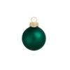 40ct Matte Emerald Green Glass Ball Christmas Ornaments 1.25 (30mm) -Optimal Christmas Shop gaa6lu75qvbnwpov8oqpi0zrow6xkwzt 09644.1667656024