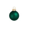 40ct Pine Green Glass Matte Christmas Ball Ornaments 1.5" (35mm) -Optimal Christmas Shop gaa6lu75qvbnwpov8oqpi0zrow6xkwzt 22346.1667685134