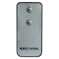 6ct Battery Operated Pre-Lit Silver Glitter Snowflake Christmas Ball Ornaments 4.25" (105mm) -Optimal Christmas Shop gerson 2428240 1 64677.1667573402