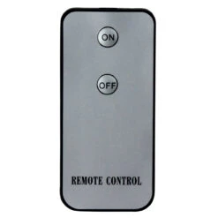 4ct Battery Operated Pre-Lit Silver Glitter Snowflake Christmas Ball Ornaments 6" (150mm) -Optimal Christmas Shop gerson 2428250 1 11079.1667573405