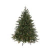 4.5' Pre-Lit Full Hunter Fir Artificial Christmas Tree - Clear Lights -Optimal Christmas Shop gki20100039051 1 78649.1667578221