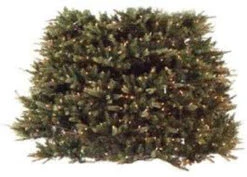 1.5' Pre-Lit Full Pine Extend-A-Tree Artificial Christmas Tree Extension Piece - Clear Lights -Optimal Christmas Shop gki20100513681 03 17351.1667662682