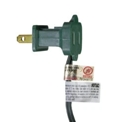 100-Count Clear Perm-O-Snap Mini Christmas Light Set, 49.3ft Green Wire 7 100-Count Clear Perm-O-Snap Mini Christmas Light Set, 49.3ft Green Wire -Optimal Christmas Shop gki 100027989 3 22570.1667664490