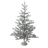 36" Green Flocked Alpine Coral Artificial Christmas Tree - Unlit 2 36" Green Flocked Alpine Coral Artificial Christmas Tree - Unlit -Optimal Christmas Shop h1tef7nllroxnzp0xc4vczvxj8ecy0im 06614.1667597344
