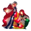 17.75" Lighted Holy Family Nativity Scene Christmas Window Silhouette -Optimal Christmas Shop ha92195 edited temp 56616.1667575195