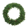 Dakota Red Pine Commercial Artificial Christmas Wreath - 6-Foot, Unlit -Optimal Christmas Shop hb5majx7e3kummppfynspg9e8clgs5hr 71499.1667597172