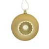 6ct Vegas Gold Shatterproof Matte Christmas Ball Ornaments 4" (100mm) -Optimal Christmas Shop hgmfck9mppfxjknghdprmvtnxtzes1ip 34186.1667662743
