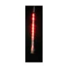 Clear LED Lighted Dripping Icicle Tube Christmas Decoration - 2ft Red Light -Optimal Christmas Shop hofert202326 23 32713.1667662769