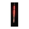 Red LED Lighted Red Dripping Icicle Tube Christmas Light - White Wire -Optimal Christmas Shop hofert2326 23 01194.1667684867