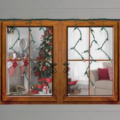 Set Of 100 Clear Everglow Mini Icicle Christmas Lights - Green Wire 7 Set Of 100 Clear Everglow Mini Icicle Christmas Lights - Green Wire -Optimal Christmas Shop hofert 1762 02 4 99675.1667657906