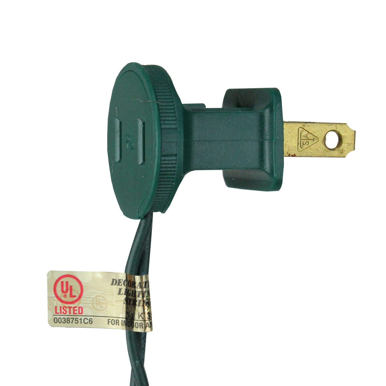 24" Pre-Lit Northern Pine Artificial Multi-Color LED Lights Christmas Wreath 5 24" Pre-Lit Northern Pine Artificial Multi-Color LED Lights Christmas Wreath - Image 3