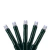 200 Pure White Multi-Function LED M5 Mini Christmas Lights - 20.5 Ft Green Wire 2 200 Pure White Multi-Function LED M5 Mini Christmas Lights - 20.5 Ft Green Wire -Optimal Christmas Shop hofert 3648 02 61120.1667536194