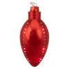64 Red LED Ornament Micro Christmas Lights - 10" Clear Wire -Optimal Christmas Shop hofert 4906 03 62720.1667536173
