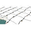4' X 6' Clear Mini Net Style Christmas Lights, Green Wire -Optimal Christmas Shop hzubpwgnnau4vgf1k7r50rajsasksrs6 52090.1683310217