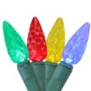 120 Multi Color LED C6 Christmas Lights - 32 Ft Green Wire -Optimal Christmas Shop ifccoapdyo2gsibcxo0cxn00egmwlk26 35 1 60032.1667654999
