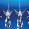 Club Pack Of 24 Clear Icy Assorted Christmas Praising Angel Ornaments 4" -Optimal Christmas Shop ilk6lljsdx1hz8elzohhlktcx5sqdbnk 10480.1667684148