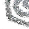 50' Shiny Silver Wide Cut Christmas Tinsel Garland - Unlit 1 50' Shiny Silver Wide Cut Christmas Tinsel Garland - Unlit -Optimal Christmas Shop imaf38nkeuhotxe3wopejgmoddbvk2rq 99240.1667488370