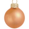 2ct Mandarin Orange Glass Matte Christmas Ball Ornaments 6" (150mm) -Optimal Christmas Shop immbxzj8tcztctidbvxi3siihwnrarlj 52010.1667685204