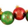 4ct Multi-Color Snowflake Shatterproof 2-Finish Christmas Ball Ornaments 3.25" (80mm) 2 4ct Multi-Color Snowflake Shatterproof 2-Finish Christmas Ball Ornaments 3.25" (80mm) -Optimal Christmas Shop iyaedgei2vh44fskcptpt84sm74c4syl 59721.1667658047