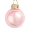 8ct Pale Pink Pearl Glass Christmas Ball Ornaments 3.25" (80mm) -Optimal Christmas Shop iyvfypbcw9jaotlc5epwivh6orcec66q 80718.1667494365