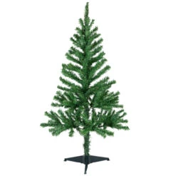 4' Medium Mixed Green Pine Artificial Christmas Tree - Unlit -Optimal Christmas Shop jecxzoizk7onmjels517vztciz3v7mkc 67056.1683049004
