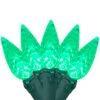 70ct Green Faceted C6 LED Christmas Light Set - 23ft Green Wire -Optimal Christmas Shop jfmghgbutf32tfvxrjhc9orrgbztc7hd 35 1 31142.1682356889