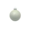 8ct Polar White Pearl Glass Christmas Ball Ornaments 3.25" (82mm) -Optimal Christmas Shop jtmsum6qmf3uzdtpeqicuxosy8prmuve 47365.1667490643