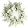 Green And White Hydrangea Glittered Berry Artificial Christmas Wreath - 24-Inch, Unlit 1 Green And White Hydrangea Glittered Berry Artificial Christmas Wreath - 24-Inch, Unlit -Optimal Christmas Shop juvyx23qt7otvy4eyjktyek2bjti2f5h 36609.1667662881