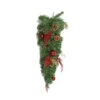 30" Pre-Decorated Artificial Christmas Teardrop Swag - Unlit -Optimal Christmas Shop jw1ej9zvxovxwakzvfbzzejrnyngduuu 85061.1667663147