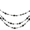 1.5' X 7" Shiny Black Beaded Jewel Drape Artificial Christmas Garland 1 1.5' X 7" Shiny Black Beaded Jewel Drape Artificial Christmas Garland -Optimal Christmas Shop jxhgaociheymxtgupinxl7suh106xdbk 27328.1667491143