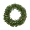 Pre-Lit Northern Pine Artificial Christmas Wreath, 24-Inch Warm White LED Lights 1 Pre-Lit Northern Pine Artificial Christmas Wreath, 24-Inch Warm White LED Lights -Optimal Christmas Shop jxqqpcjjtfmnkshqxiuwv7cdeajiuoyr 00722.1688037907