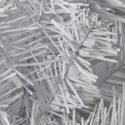 9' X 12" White Crystal Spruce Artificial Christmas Garland - Unlit -Optimal Christmas Shop jxyurliakgdk68webl5v5itzbxges7s3 21979.1667488669