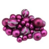 39ct Magenta Pink Shatterproof 2-Finish Christmas Ball Ornaments 4" (100mm) 1 39ct Magenta Pink Shatterproof 2-Finish Christmas Ball Ornaments 4" (100mm) -Optimal Christmas Shop kgcj0abspa9oguylojpei7lobffqeud0 65015.1667533849
